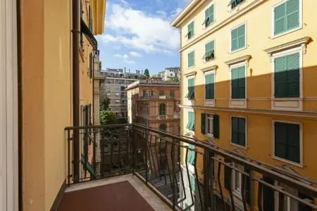 Location Maison à Genova 6 personnes
