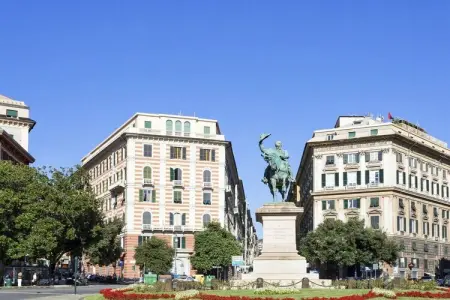 Location Maison à Genova 4 personnes