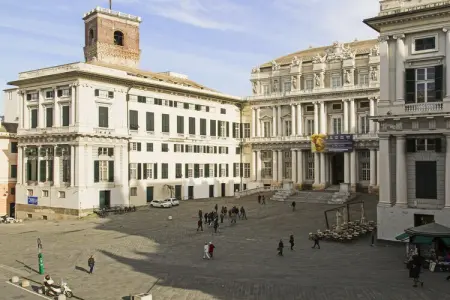 Location Maison à Genova 6 personnes