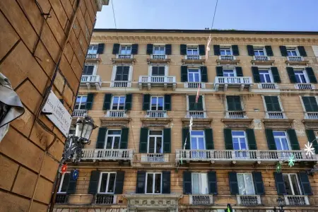Location Maison à Genova 3 personnes
