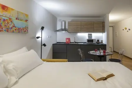 Location Maison à Genova 3 personnes
