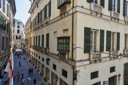 Location Maison à Genova 6 personnes
