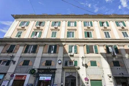 Location Maison à Genova 4 personnes