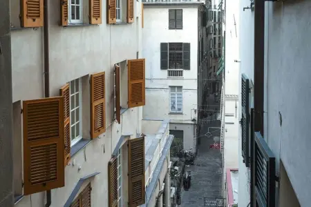 Location Maison à Genova 4 personnes