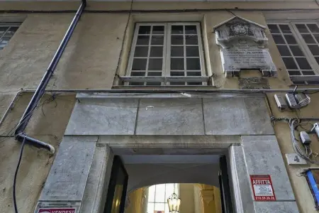 Location Maison à Genova 4 personnes