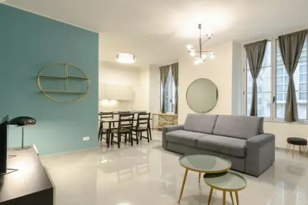 Location Maison à Genova 4 personnes