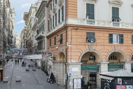 Location Maison à Genova 4 personnes