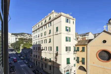 Location Maison à Genova 4 personnes