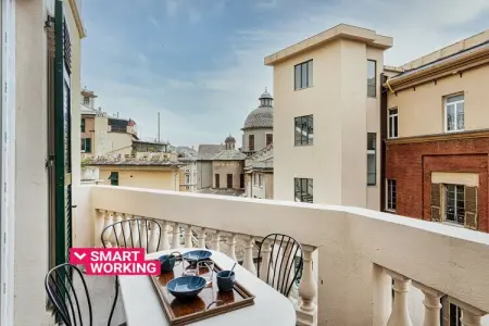 Location Maison à Genova 4 personnes