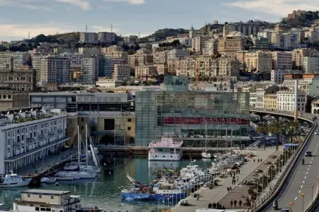 Location Maison à Genova 2 personnes