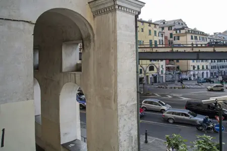 Location Maison à Genova 5 personnes