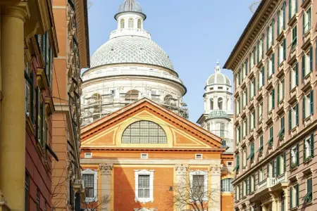 Location Maison à Genova 6 personnes