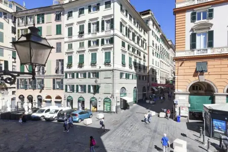 Location Maison à Genova 3 personnes