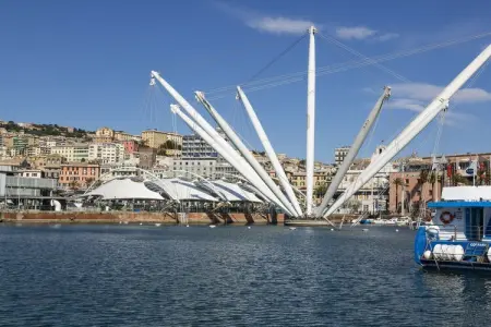 Location Maison à Genova 5 personnes