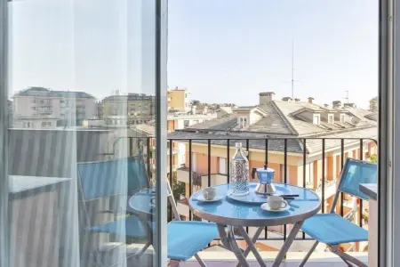 Location Maison à Genova 6 personnes