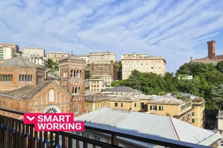 Location Maison à Genova 5 personnes