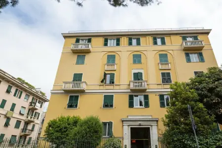 Location Maison à Genova 4 personnes