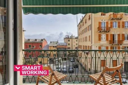 Location Maison à Genova 4 personnes