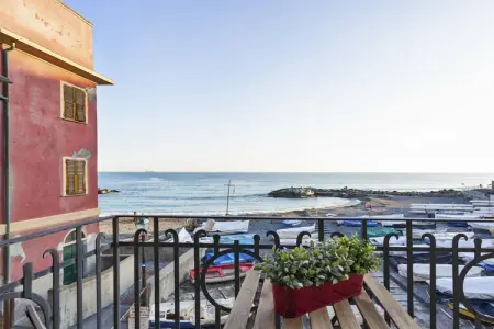 Location Maison à Genova 6 personnes