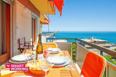 Location Maison à Sanremo 4 personnes