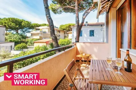 Location Maison à Sanremo 4 personnes