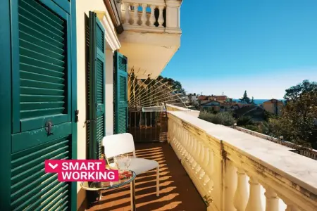 Location Maison à Sanremo 4 personnes