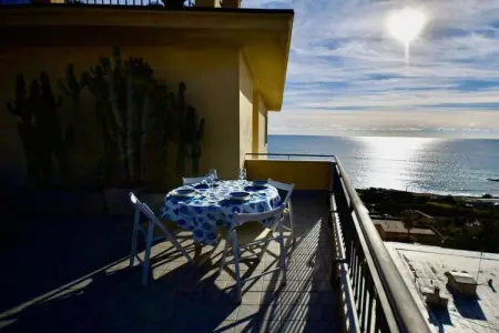 Location Maison à Sanremo 5 personnes