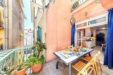 Location Maison à Sanremo 5 personnes