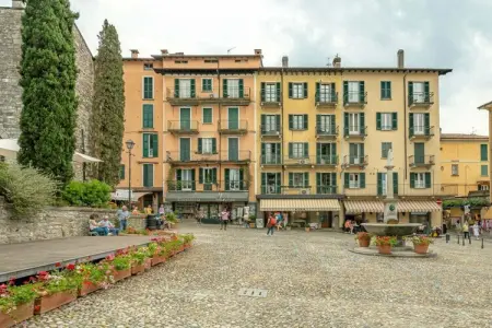 Location Maison à Bellagio 3 personnes
