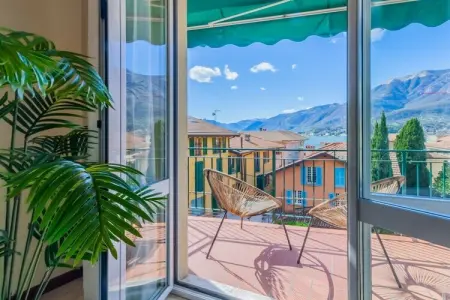 Location Maison à Bellagio 5 personnes