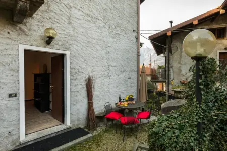 Location Maison à Bellagio 4 personnes