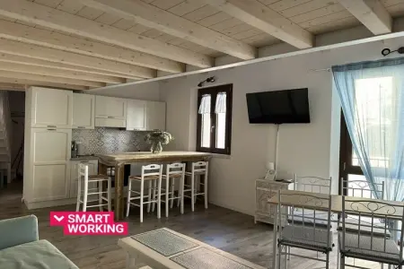 Location Maison à Bellagio 4 personnes