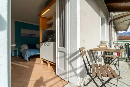Location Maison à Bellagio 2 personnes