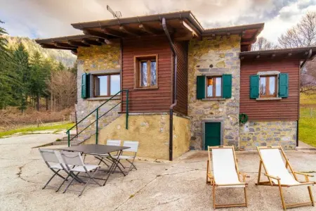 Location Maison à Bellagio 3 personnes