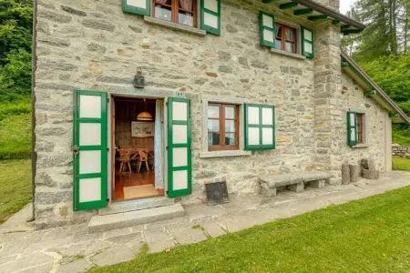 Location Maison à Bellagio 4 personnes