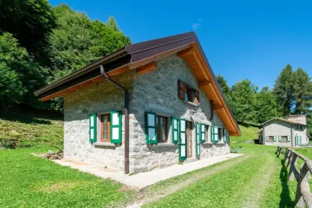 Location Maison à Bellagio 4 personnes