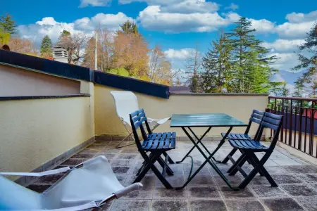 Location Maison à Bellagio 3 personnes