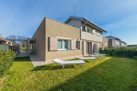 Location Villa à Sirmione 8 personnes