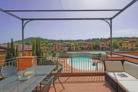 Location Maison à Manerba del Garda 6 personnes