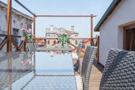 Location Maison à Venecia 8 personnes