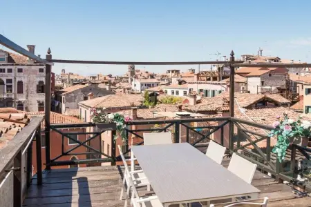 Location Maison à Venecia 8 personnes