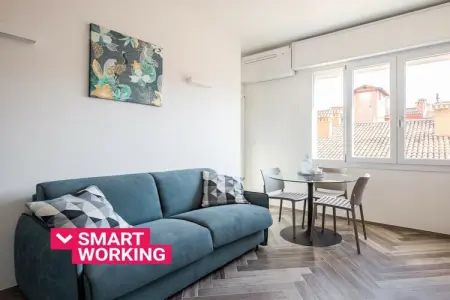 Location Maison à Bologna 4 personnes