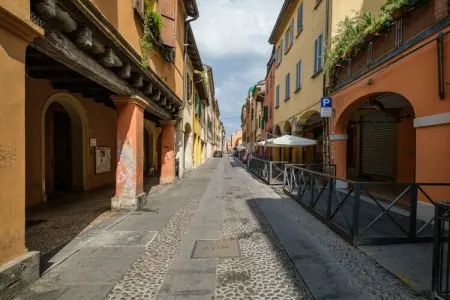 Location Maison à Bologna 4 personnes