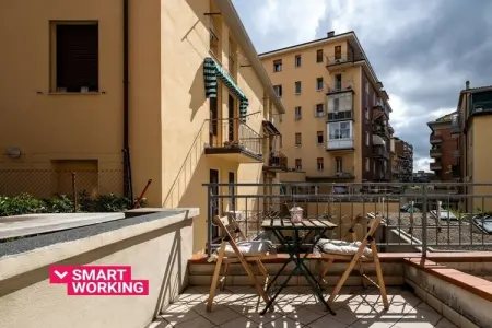 Location Maison à Bologna 4 personnes