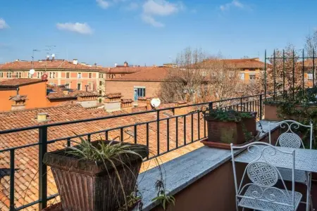 Location Maison à Bologna 4 personnes