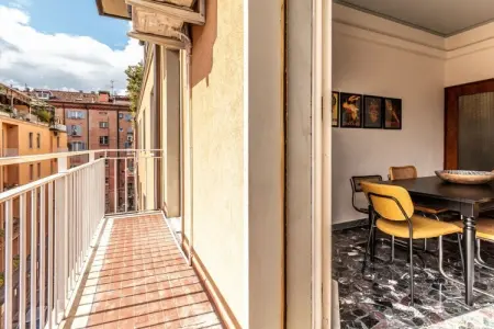 Location Maison à Bologna 8 personnes