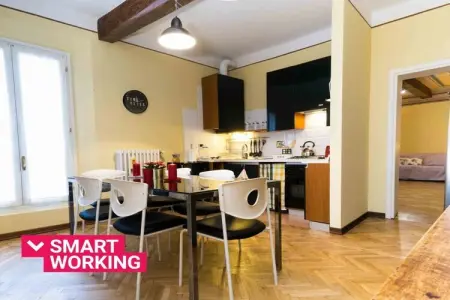 Location Maison à Bologna 4 personnes