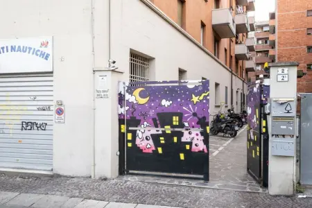 Location Maison à Bologna 4 personnes
