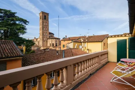 Location Maison à Bologna 4 personnes