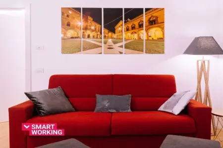 Location Maison à Bologna 4 personnes